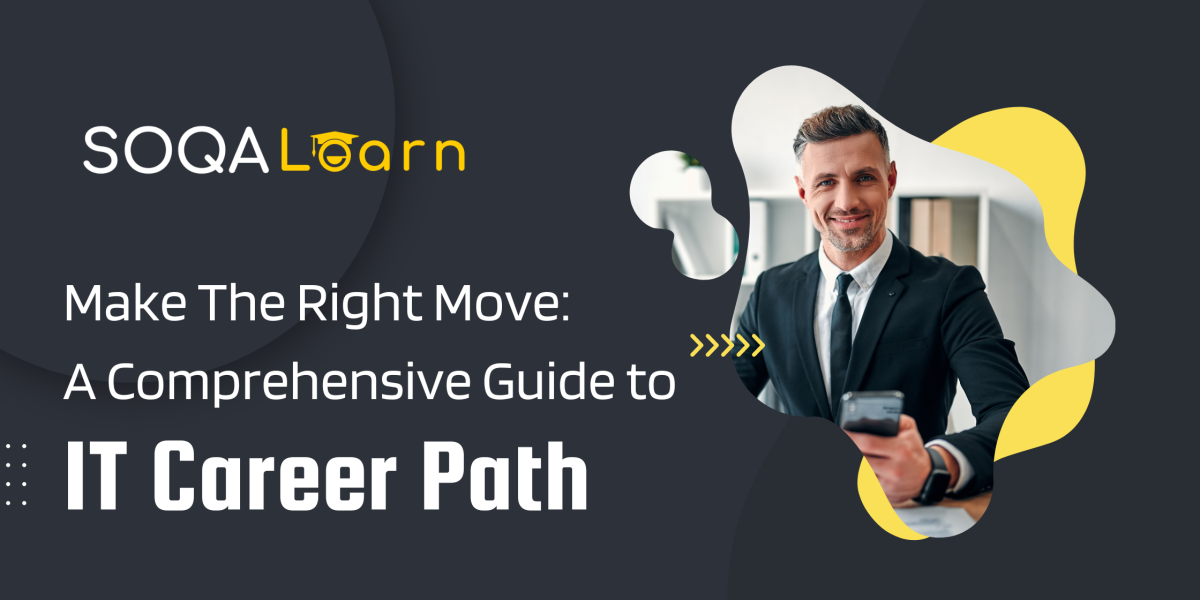 comprehensive guide to IT career paths