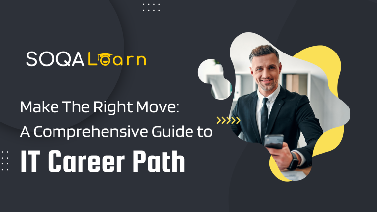 comprehensive guide to IT career paths