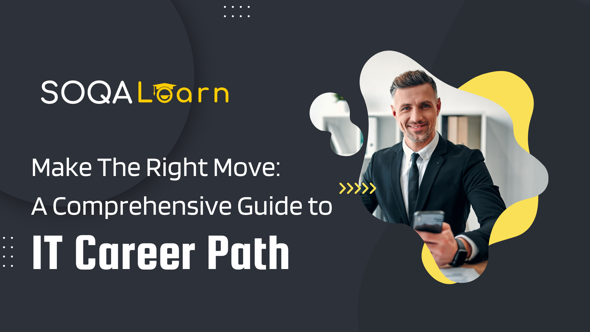 A Comprehensive Guide To It Career Paths Soqalearn A Comprehensive Guide To It Career Paths Soqalearn